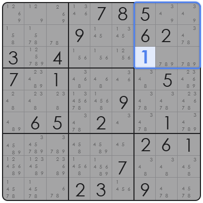 how to play sudoku step by step